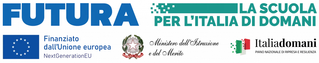 Progetti Scuola 4.0 FUTURA PNRR Next GenerationEU