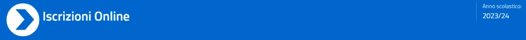 Header iscrizioni 2024/25