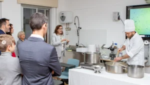 Laboratorio Edugreen Caseario