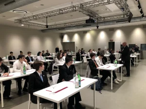 Concorso Sommelier junior Aspi 2024