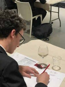 Degustazione e analisi