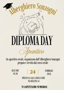 Invito al Diploma Day 2026