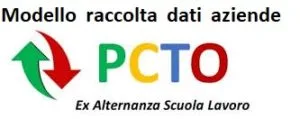 Modello raccolta dati aziende PCTO - Ex alternanza scuola lavoro