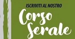 Iscriviti al nostro Corso Serale